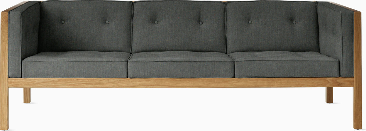 Cube Sofa 80"