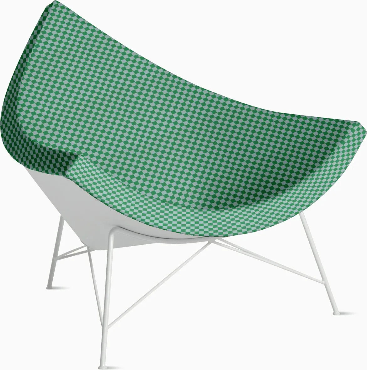 Nelson Coconut Chair