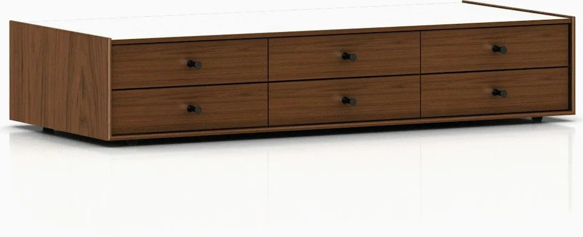 Nelson Miniature Chest 6 Drawer
