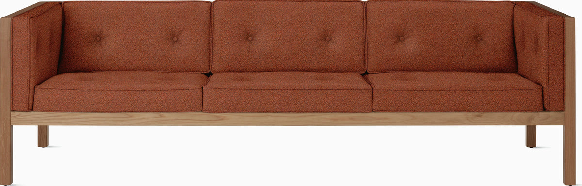 Cube Sofa 92"