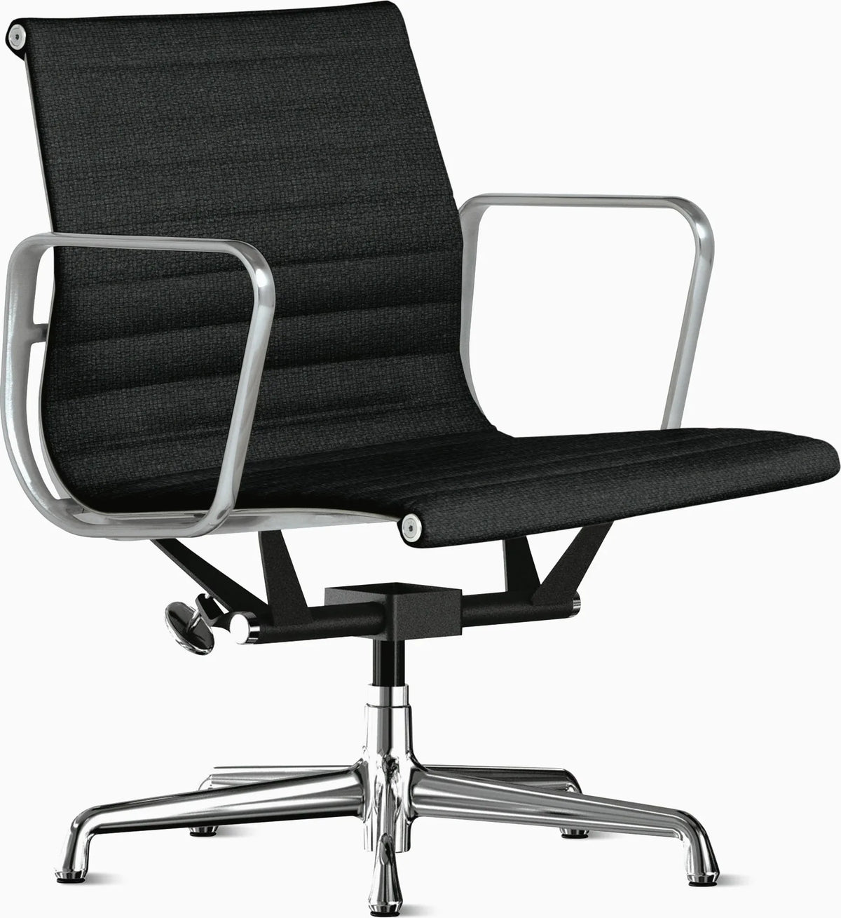 Eames Aluminum Group Chair, Management
