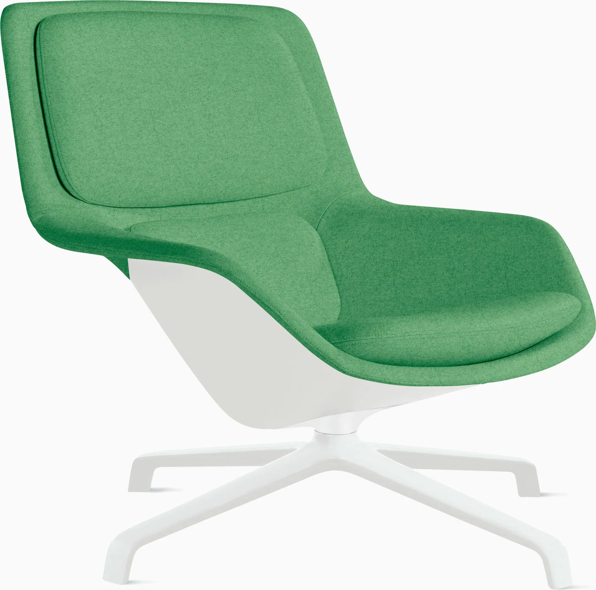 Striad Lounge Chair, Low Back