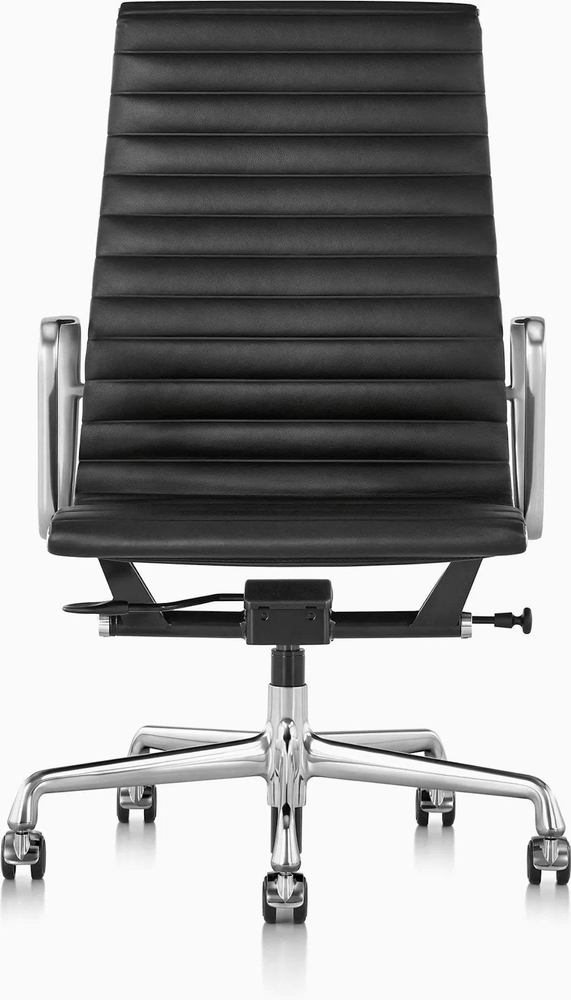 Eames Aluminum Group Chair, Management