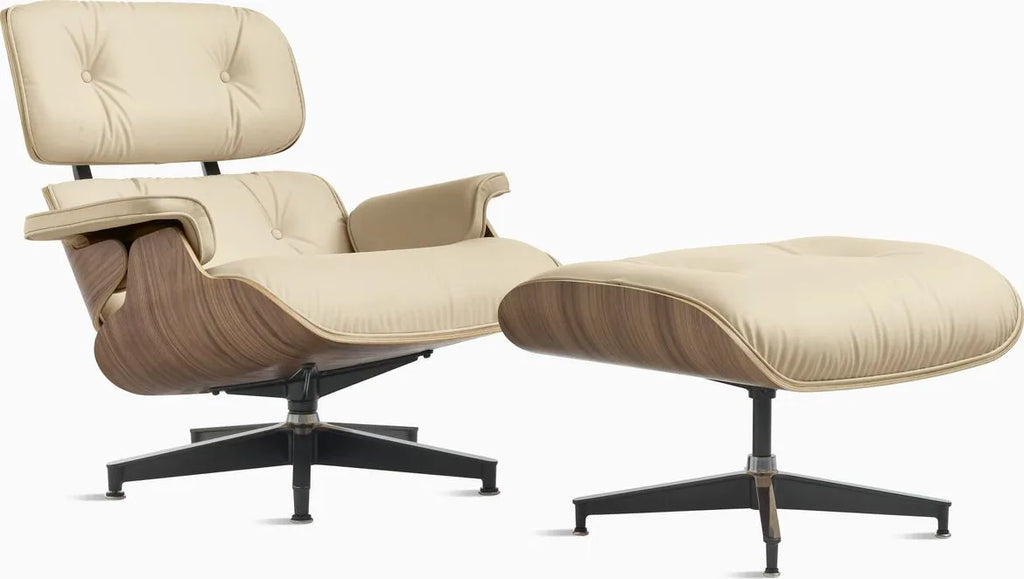 Eames Lounge Chair and Ottoman