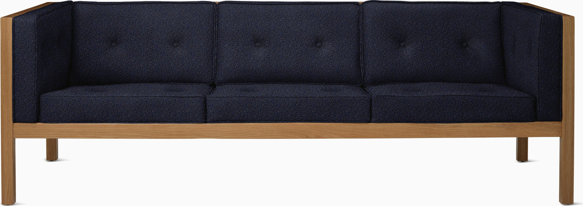 Cube Sofa 80"