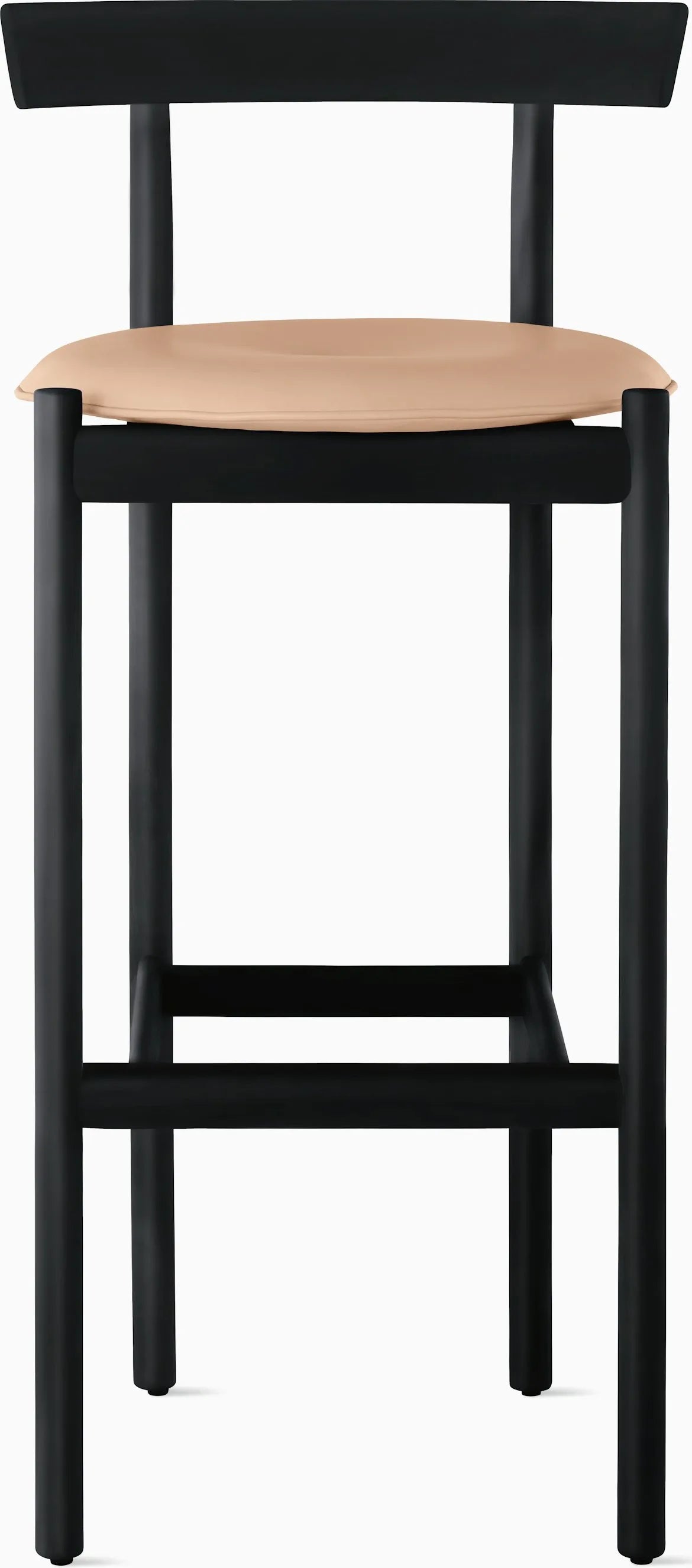 Comma Stool, Counter Height