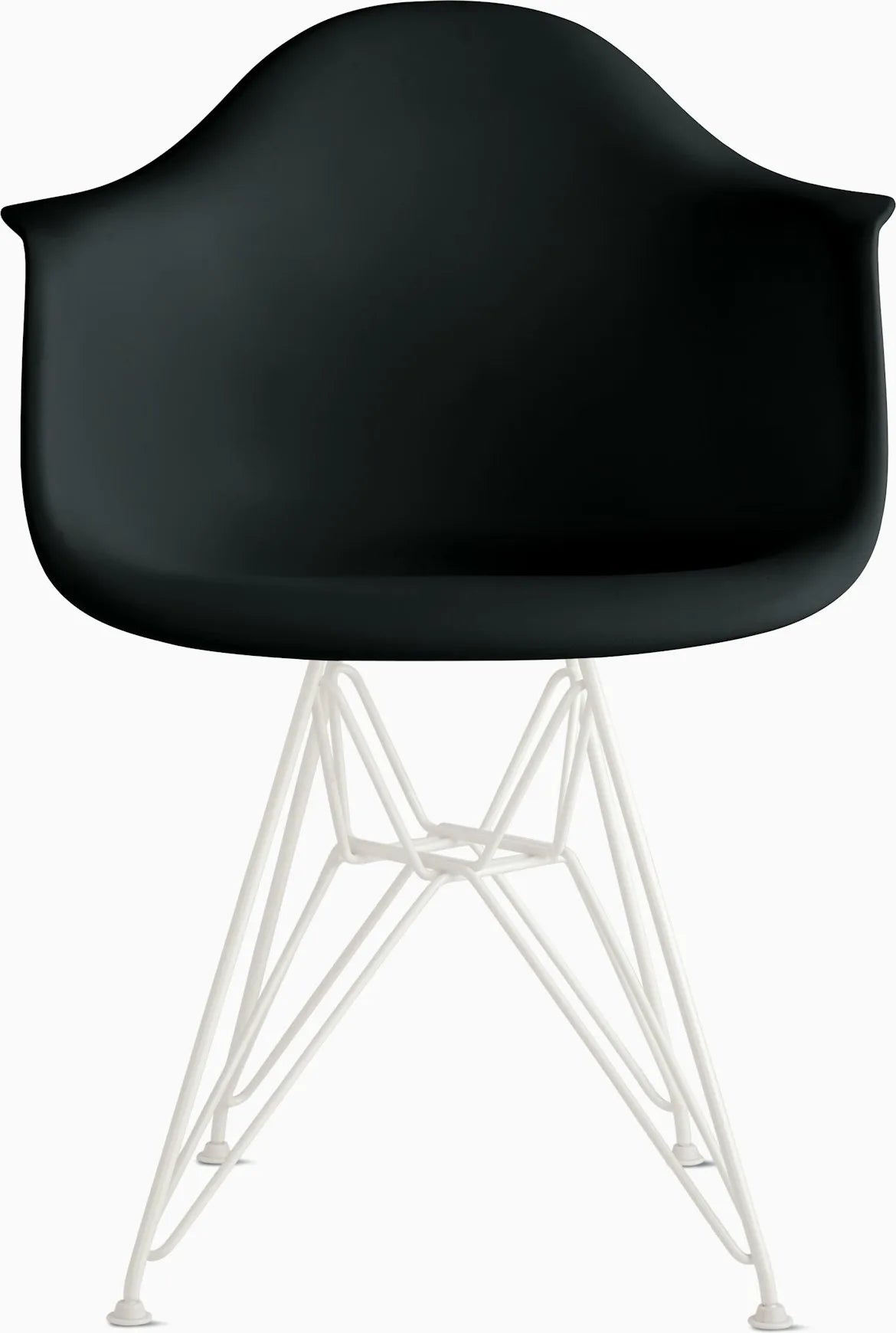 Eames Molded Plastic Armchair