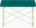 Eames Wire Base Low Table, HAY