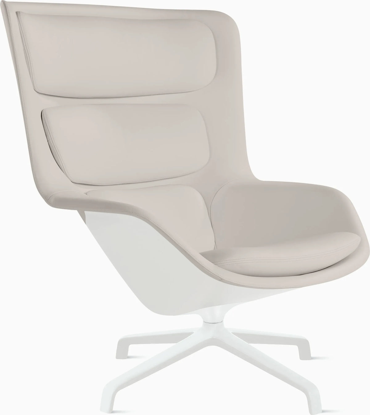 Striad Lounge Chair, Low Back
