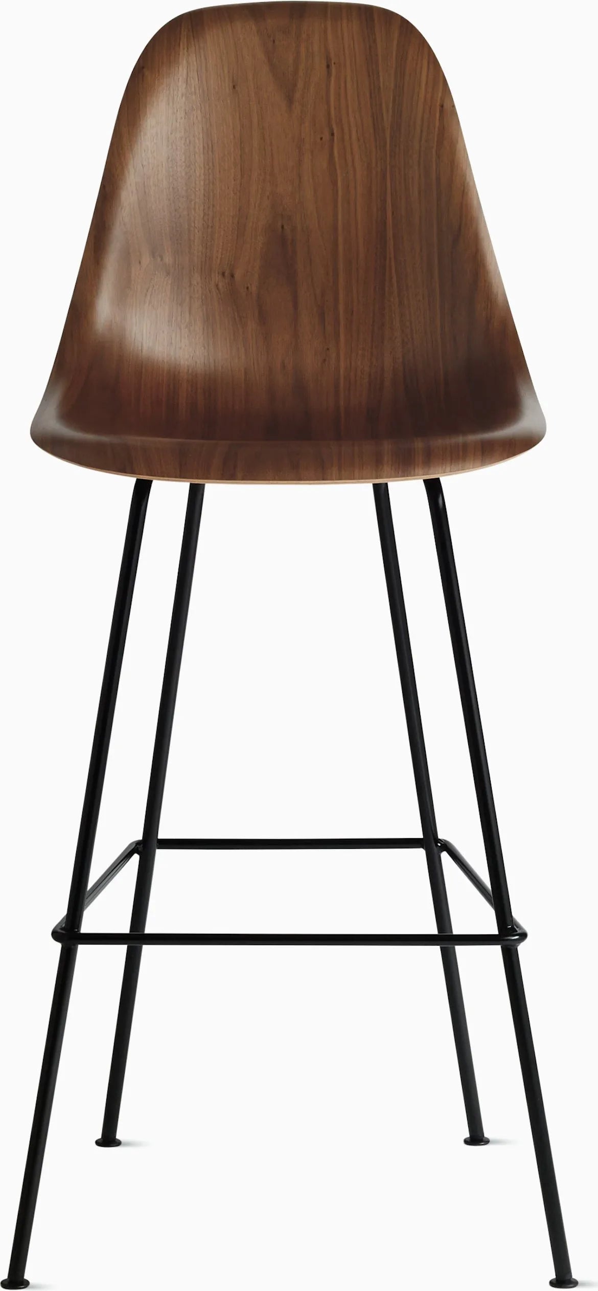 Eames Molded Plywood Stool