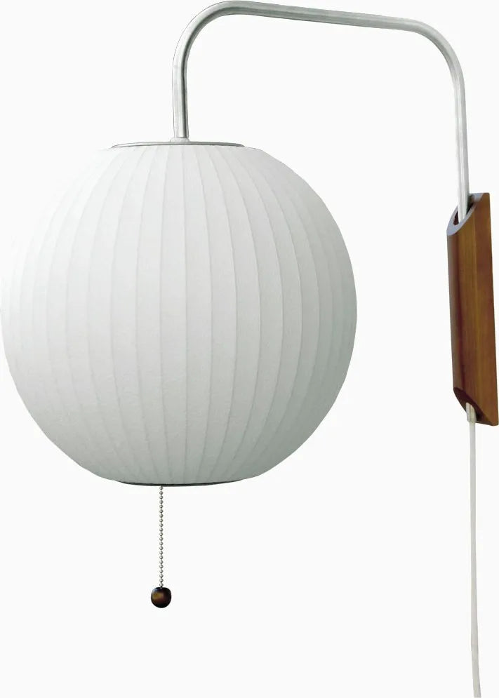 Nelson Ball Wall Sconce
