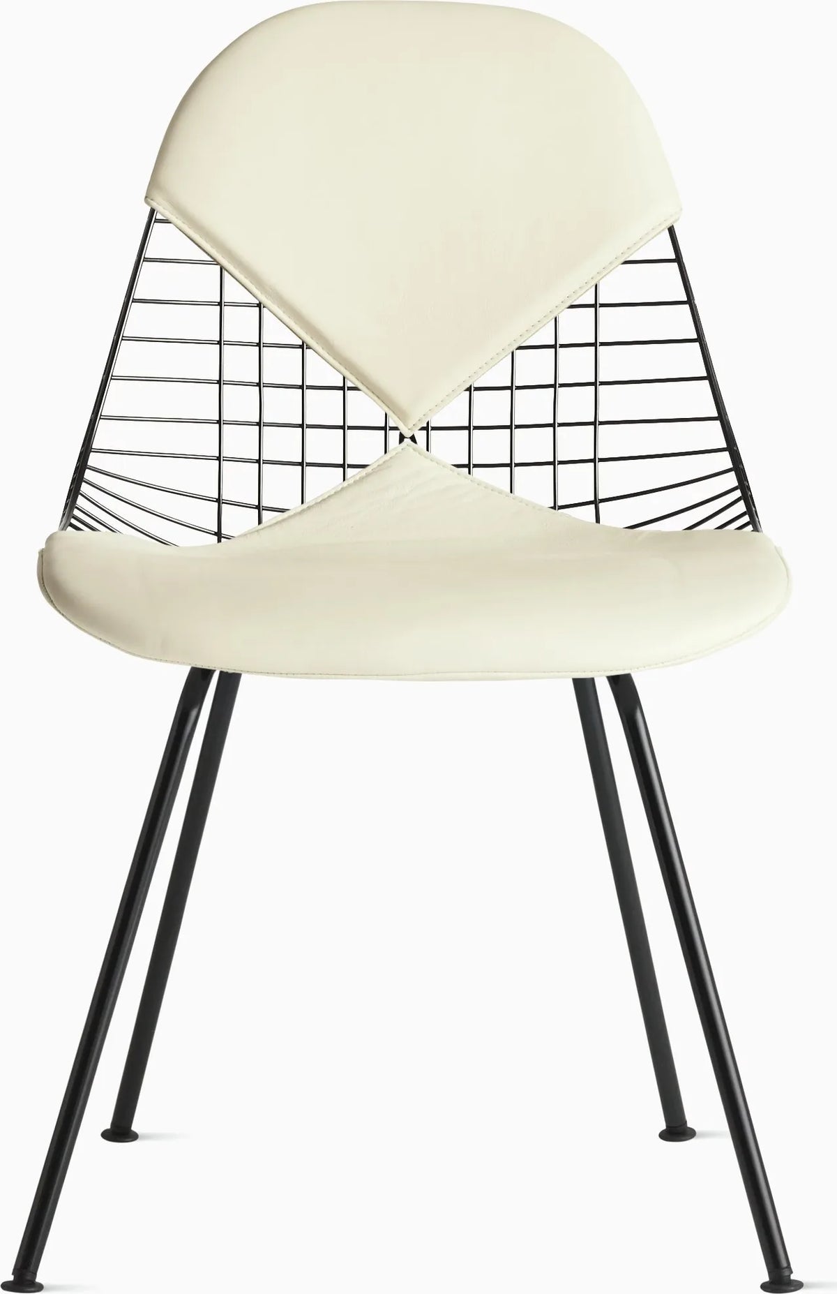 Eames Wire Chair, with Bikini