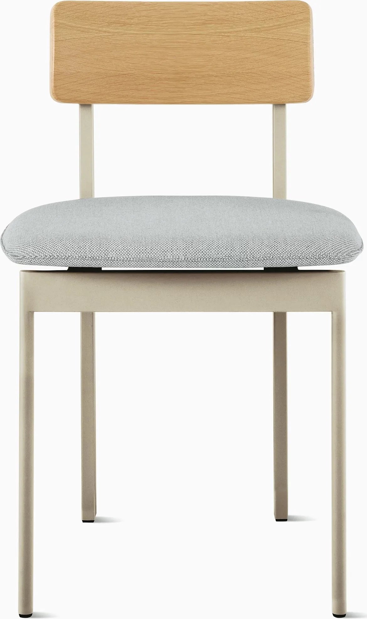 Betwixt Mixed Materials Chair