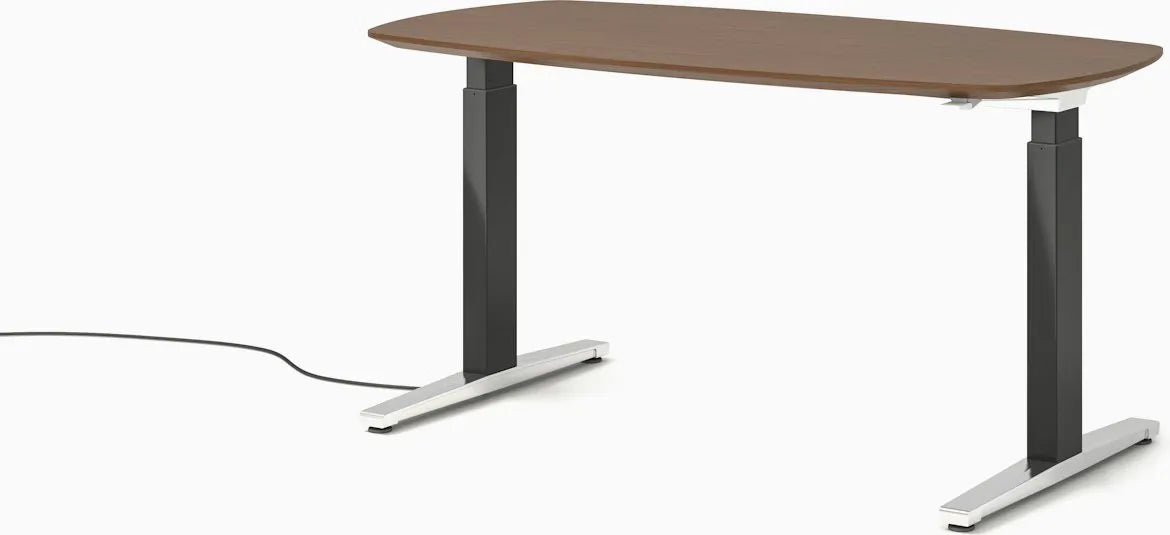 Renew Executive Sit-to-Stand Desk