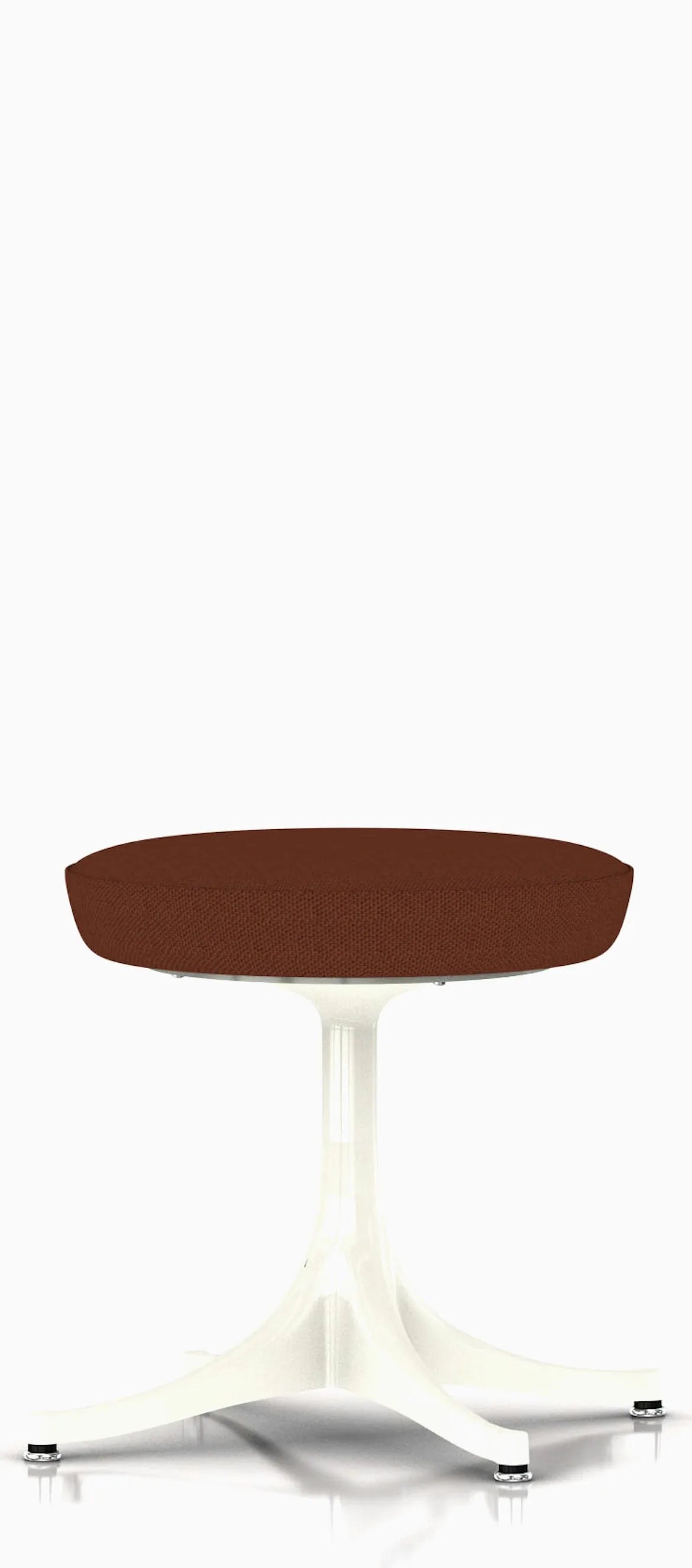 Nelson Pedestal Stool