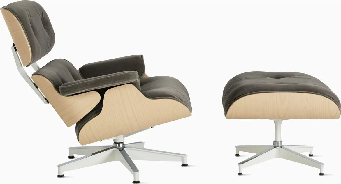 Eames Lounge Chair and Ottoman