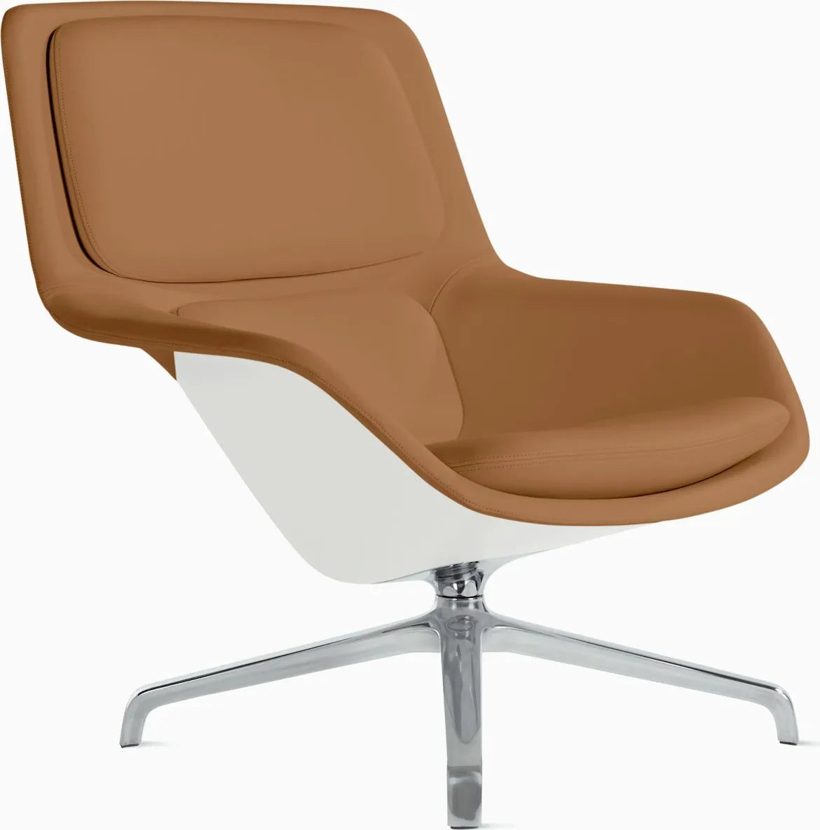 Striad Lounge Chair, High Back