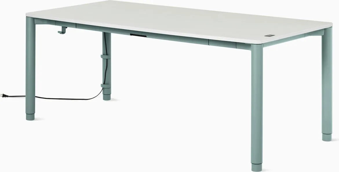 Spout Sit-to-Stand Table