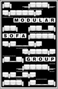 Wilkes Modular Sofa Group Unframed Poster