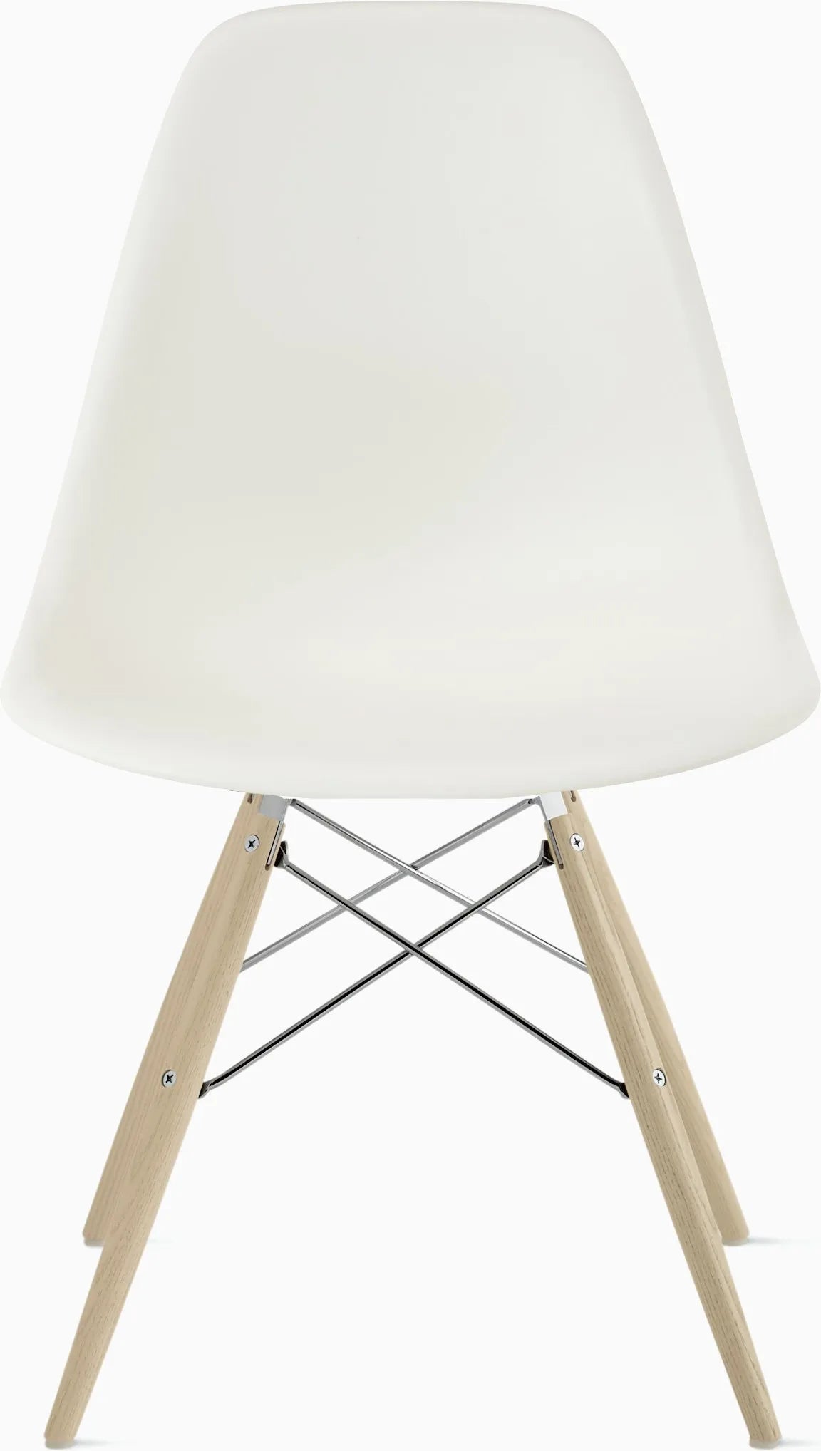 Eames Molded Plastic Side Chair