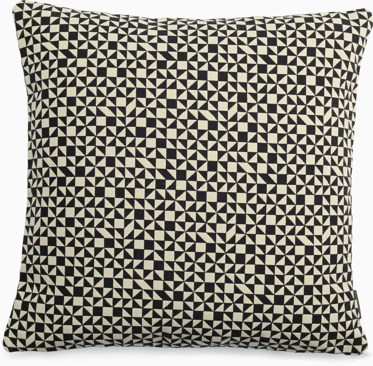 Checker Split Pillow by Alexander Girard
