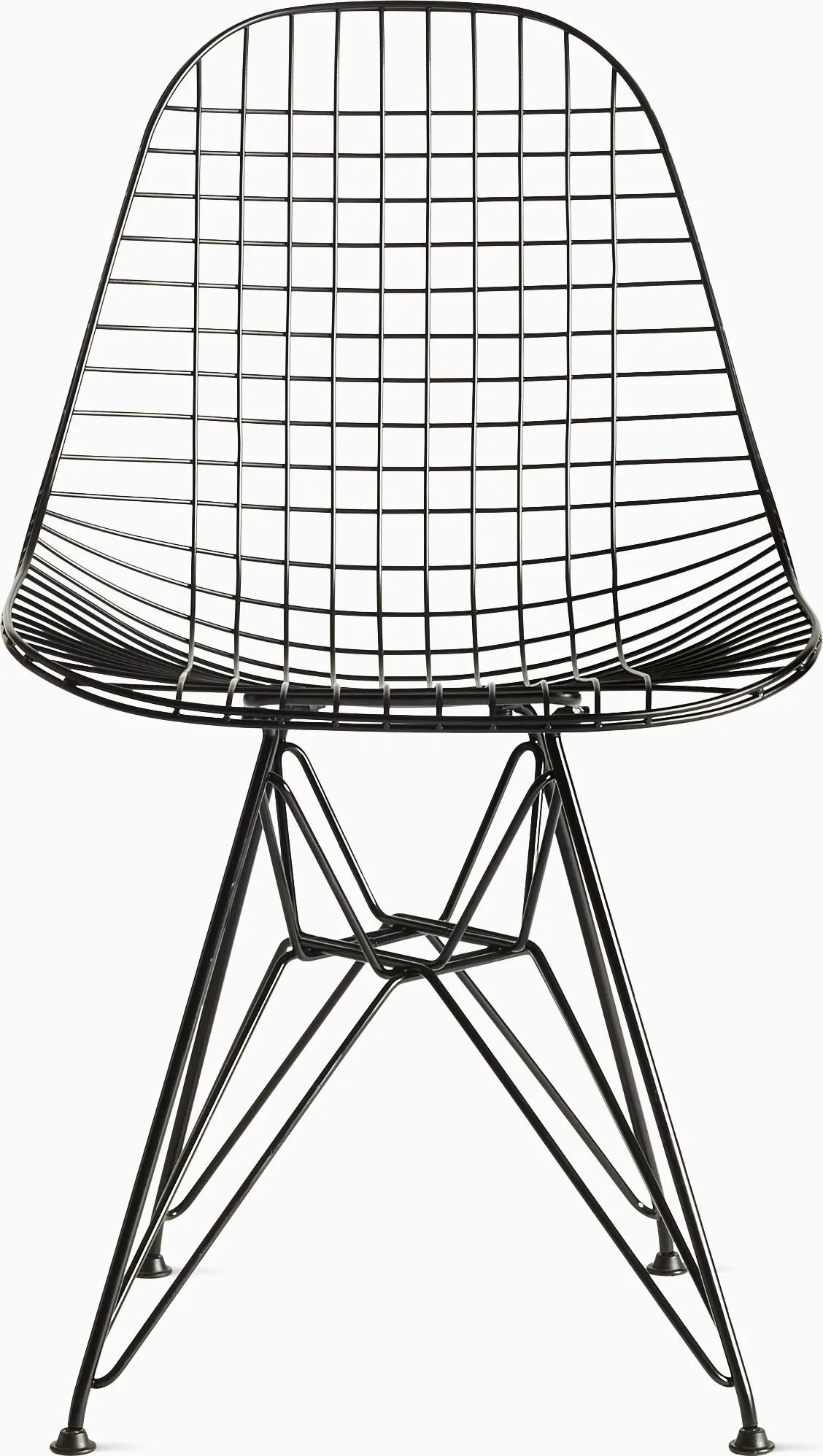 Eames Wire Chair, with Bikini