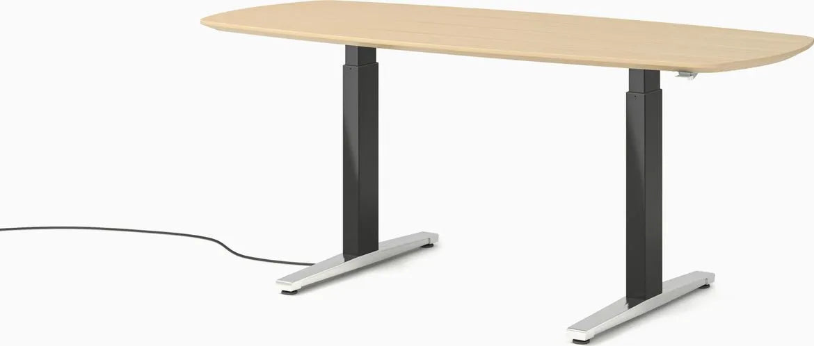 Renew Executive Sit-to-Stand Desk