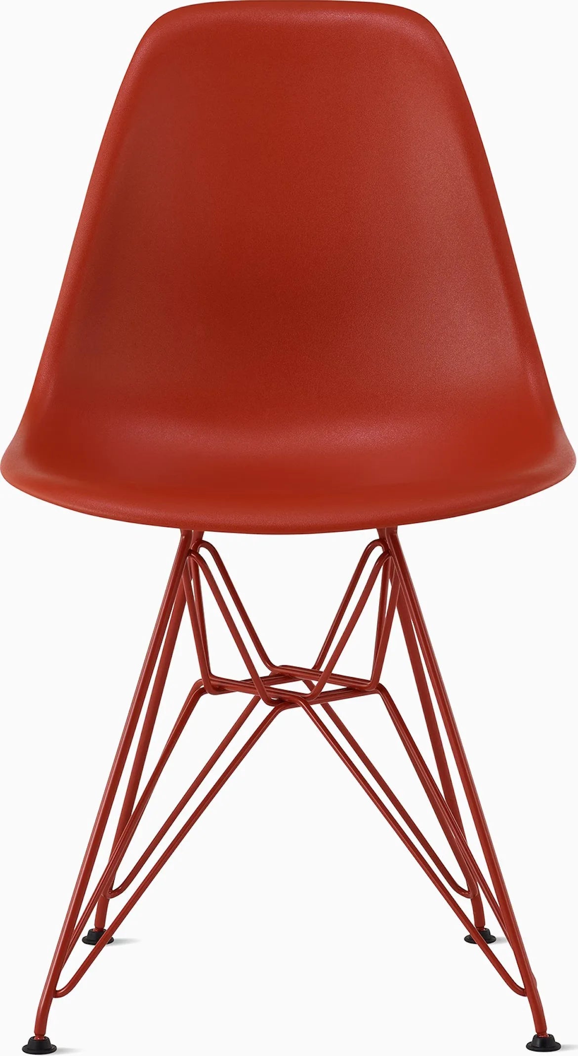 Eames Molded Plastic Side Chair, HAY