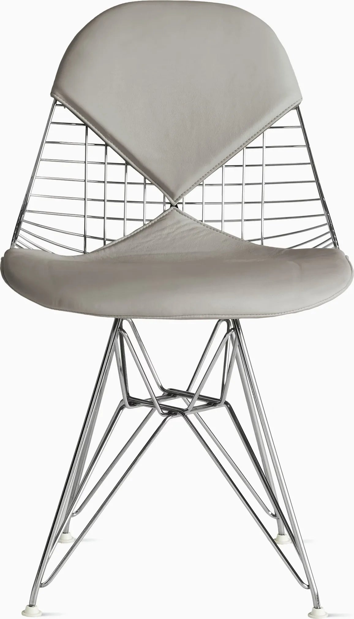 Eames Wire Chair, with Bikini