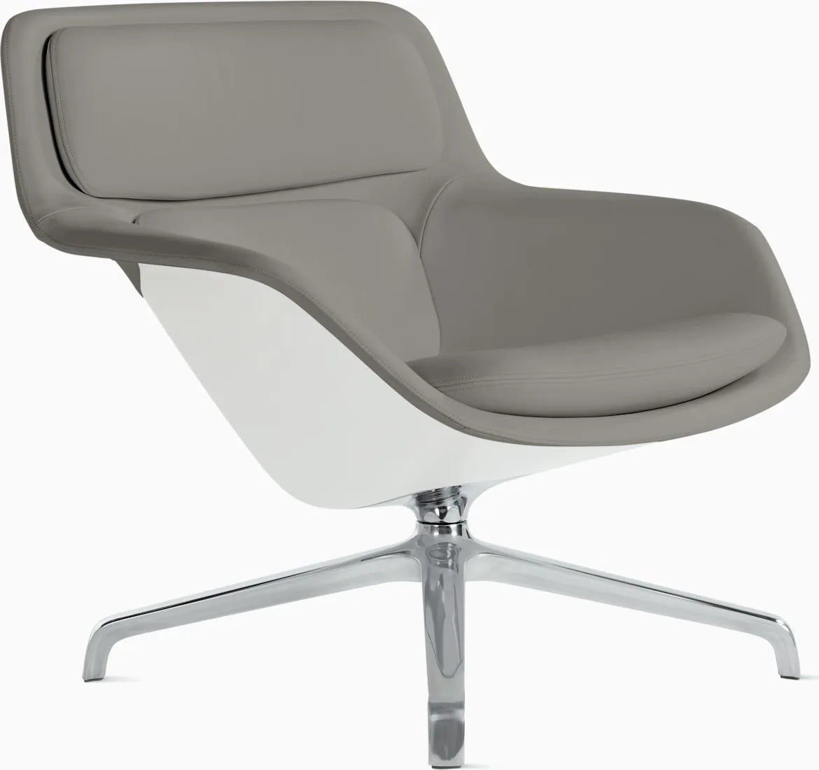 Striad Lounge Chair, Low Back