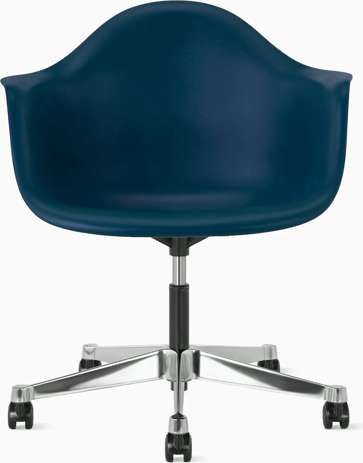 Eames Molded Plastic Task Armchair