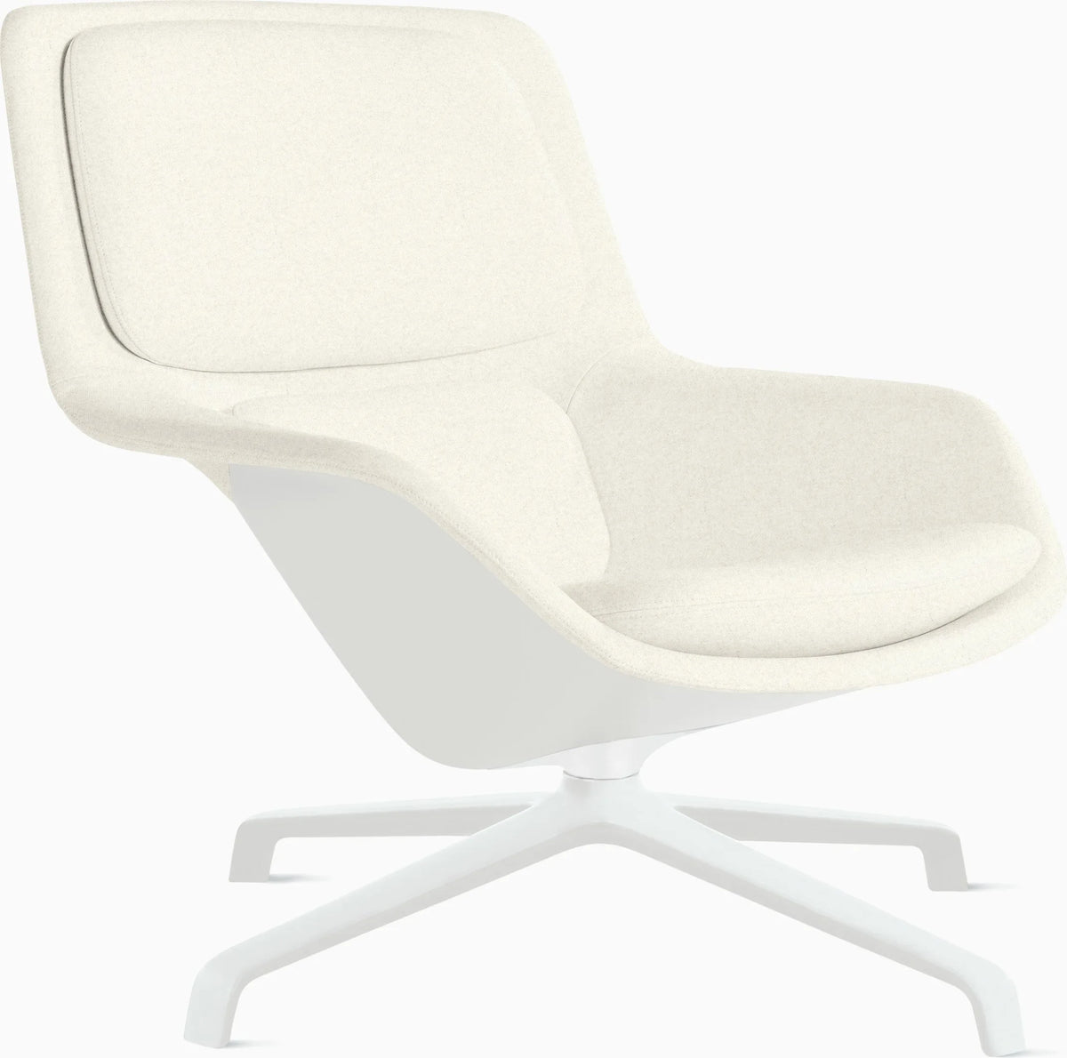 Striad Lounge Chair, Low Back