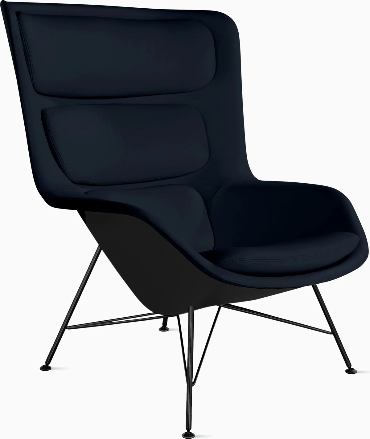 Striad Lounge Chair, Low Back