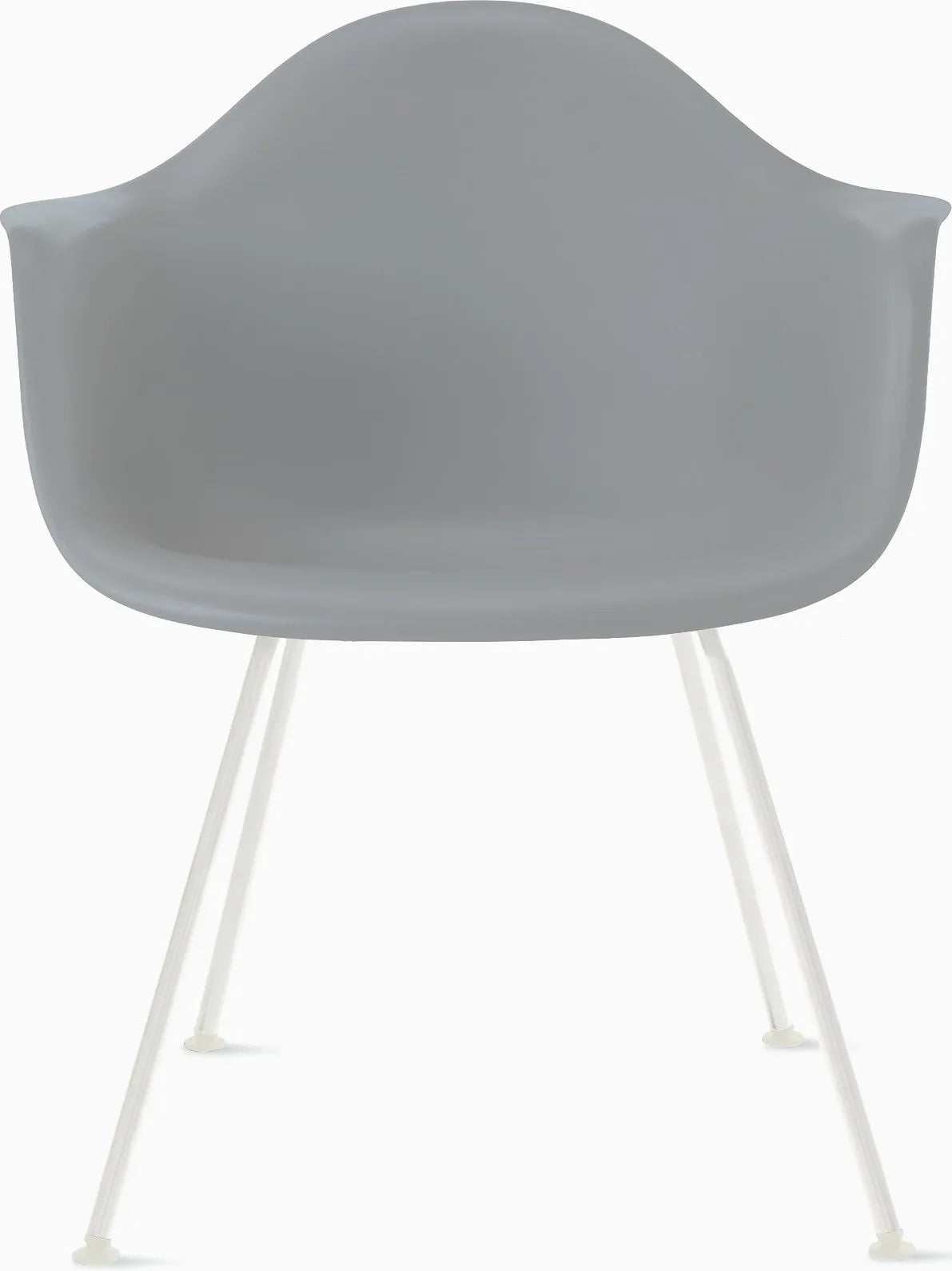 Eames Molded Plastic Armchair