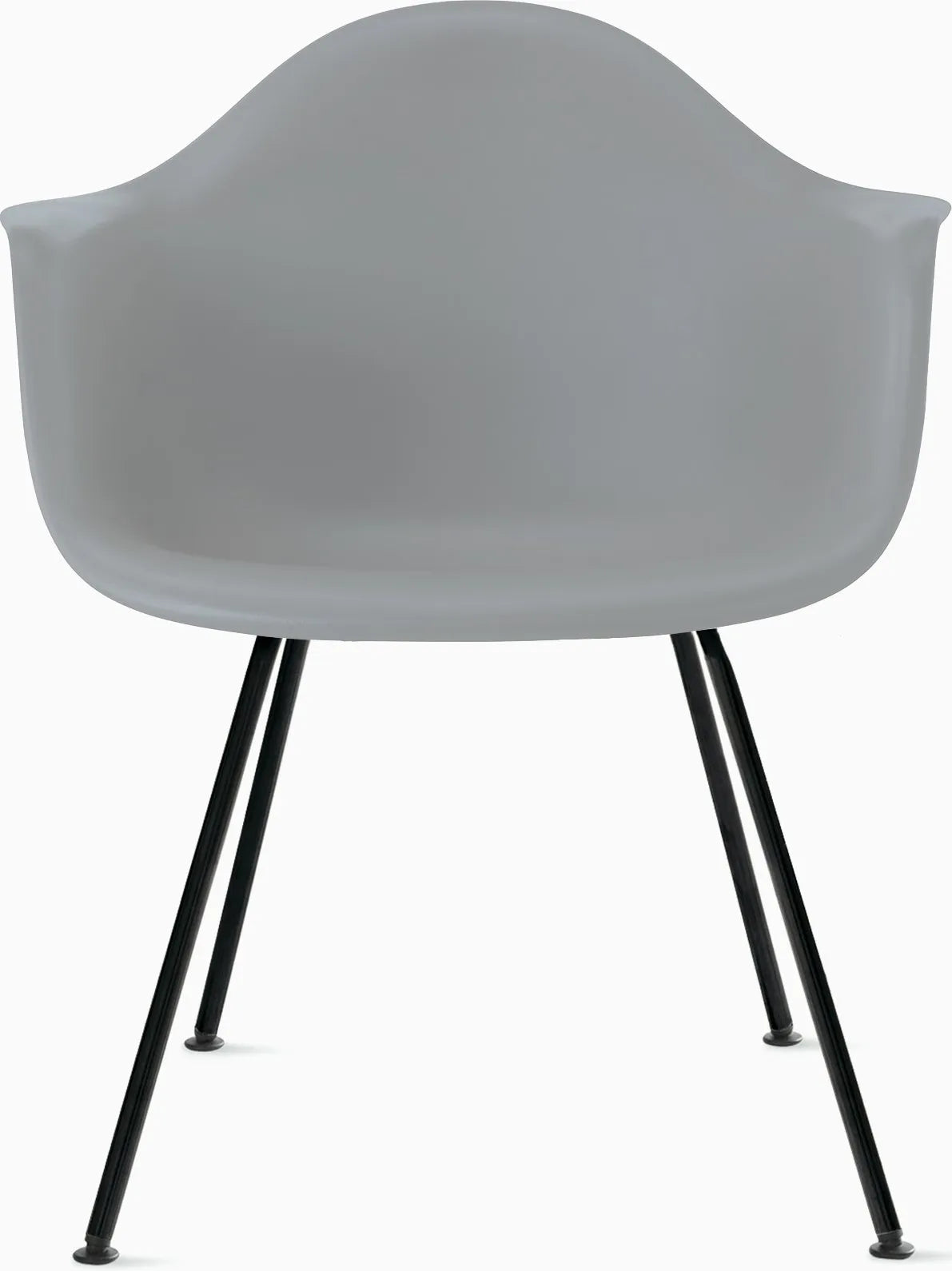 Eames Molded Plastic Armchair