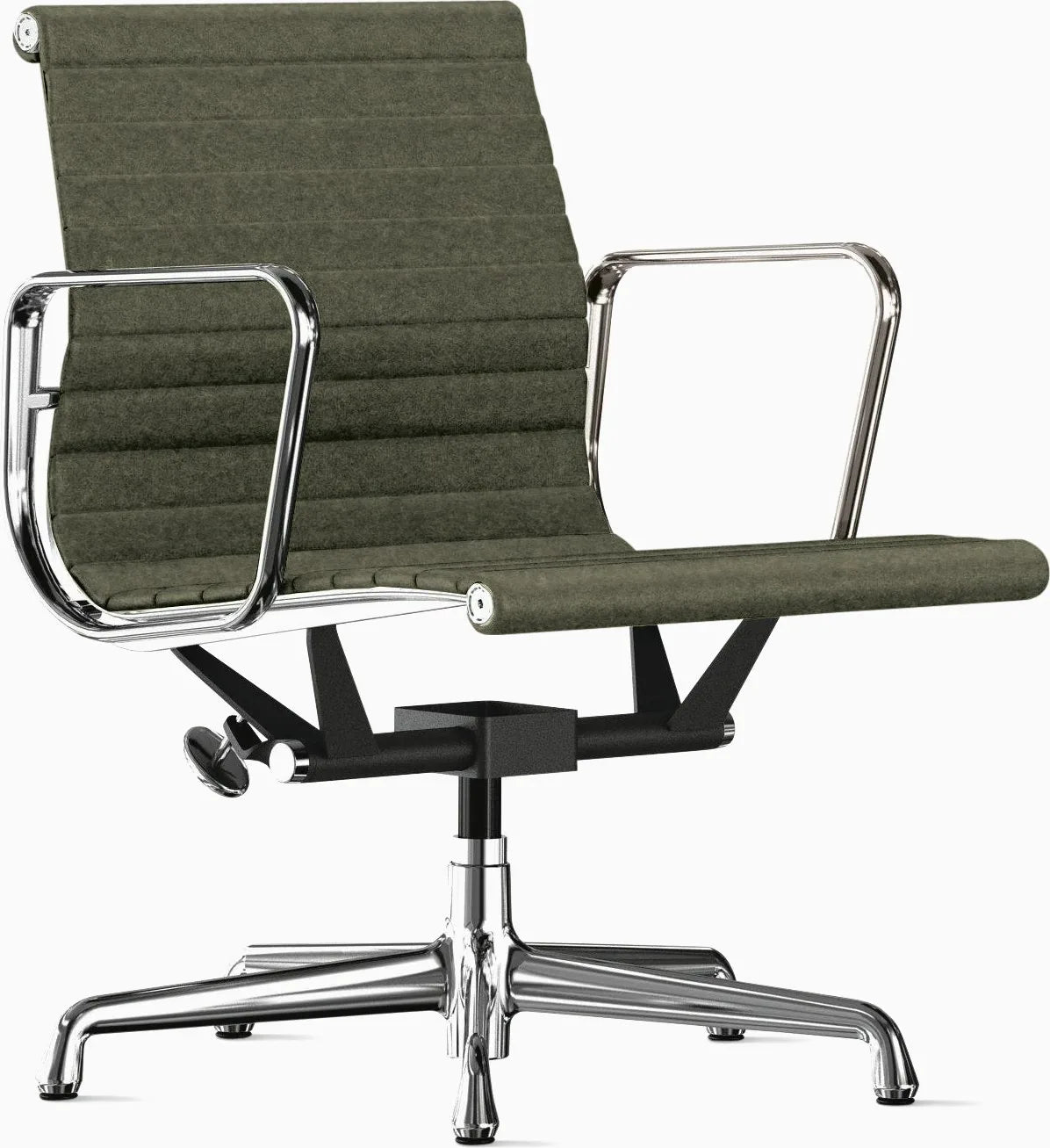 Eames Aluminum Group Chair, Executive