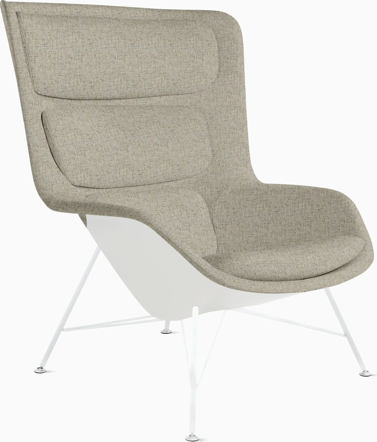 Striad Lounge Chair, High Back