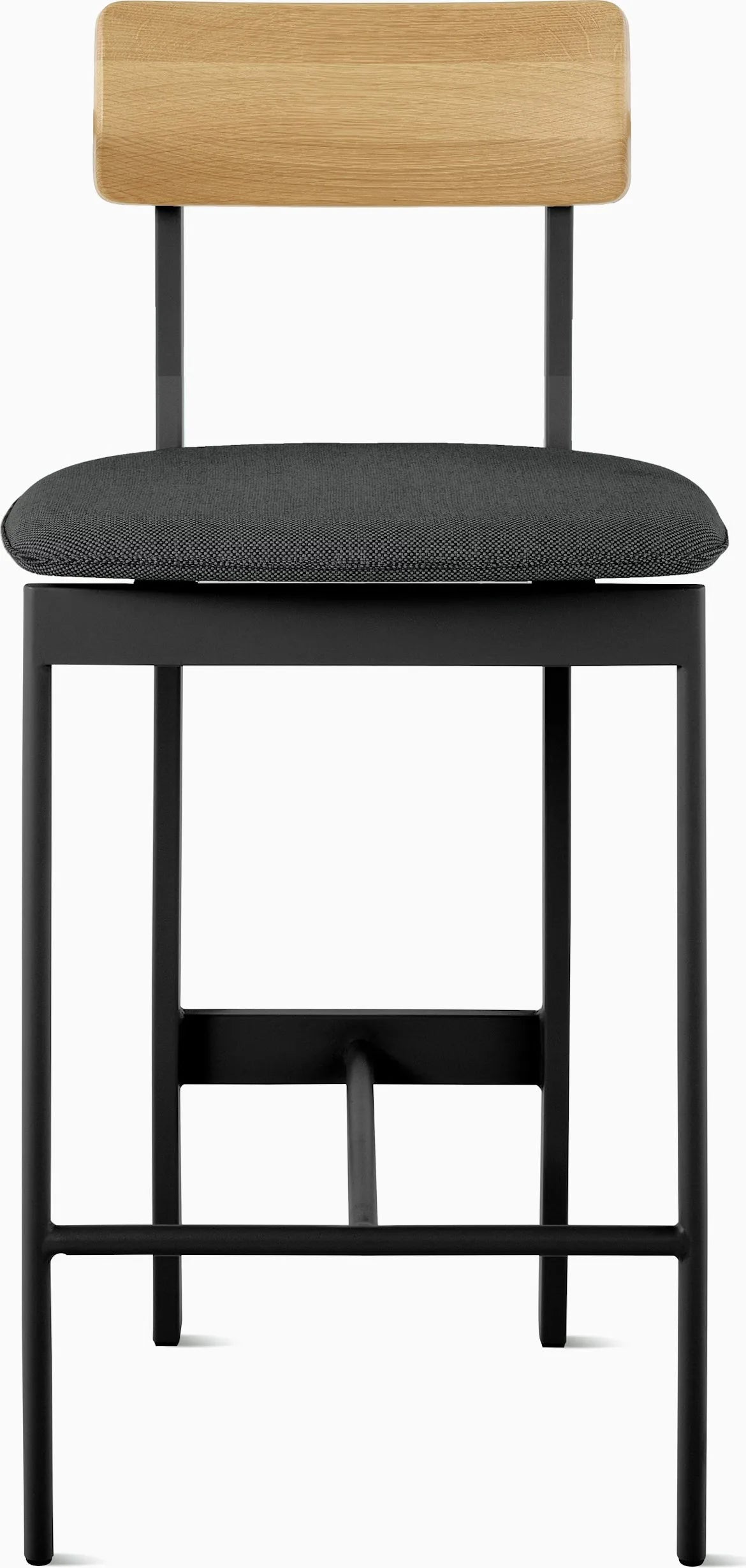 Betwixt Mixed Materials Stool, Bar Stool