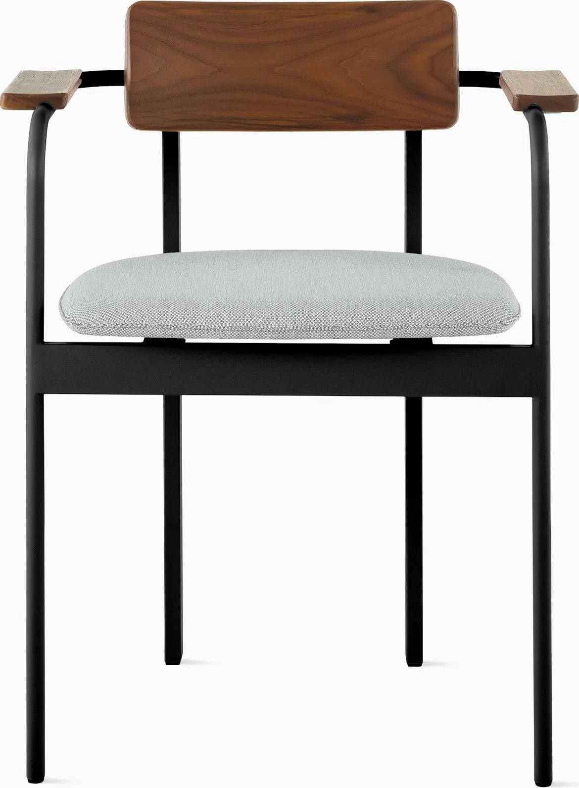 Betwixt Mixed Materials Chair