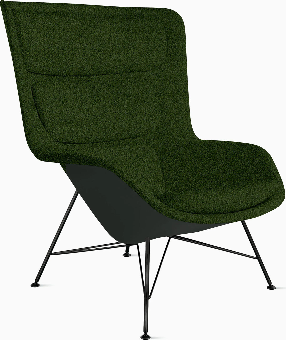 Striad Lounge Chair, High Back