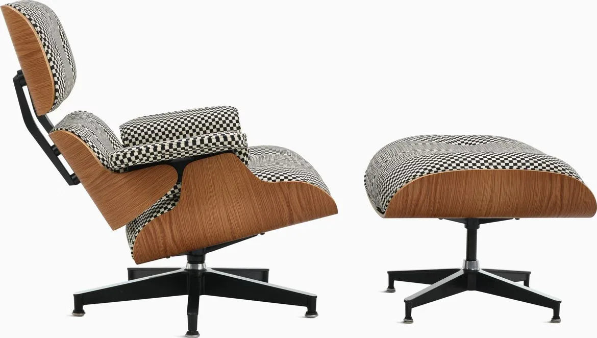 Eames Lounge Chair and Ottoman