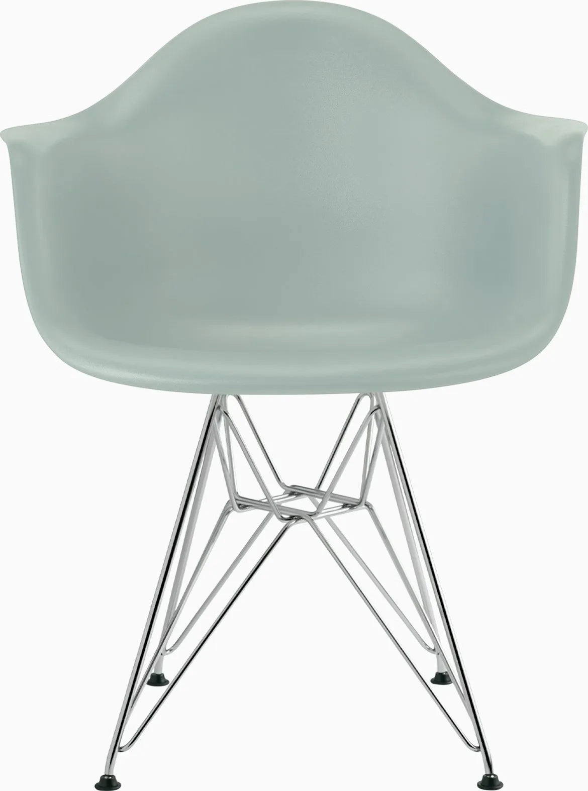 Eames Molded Plastic Armchair