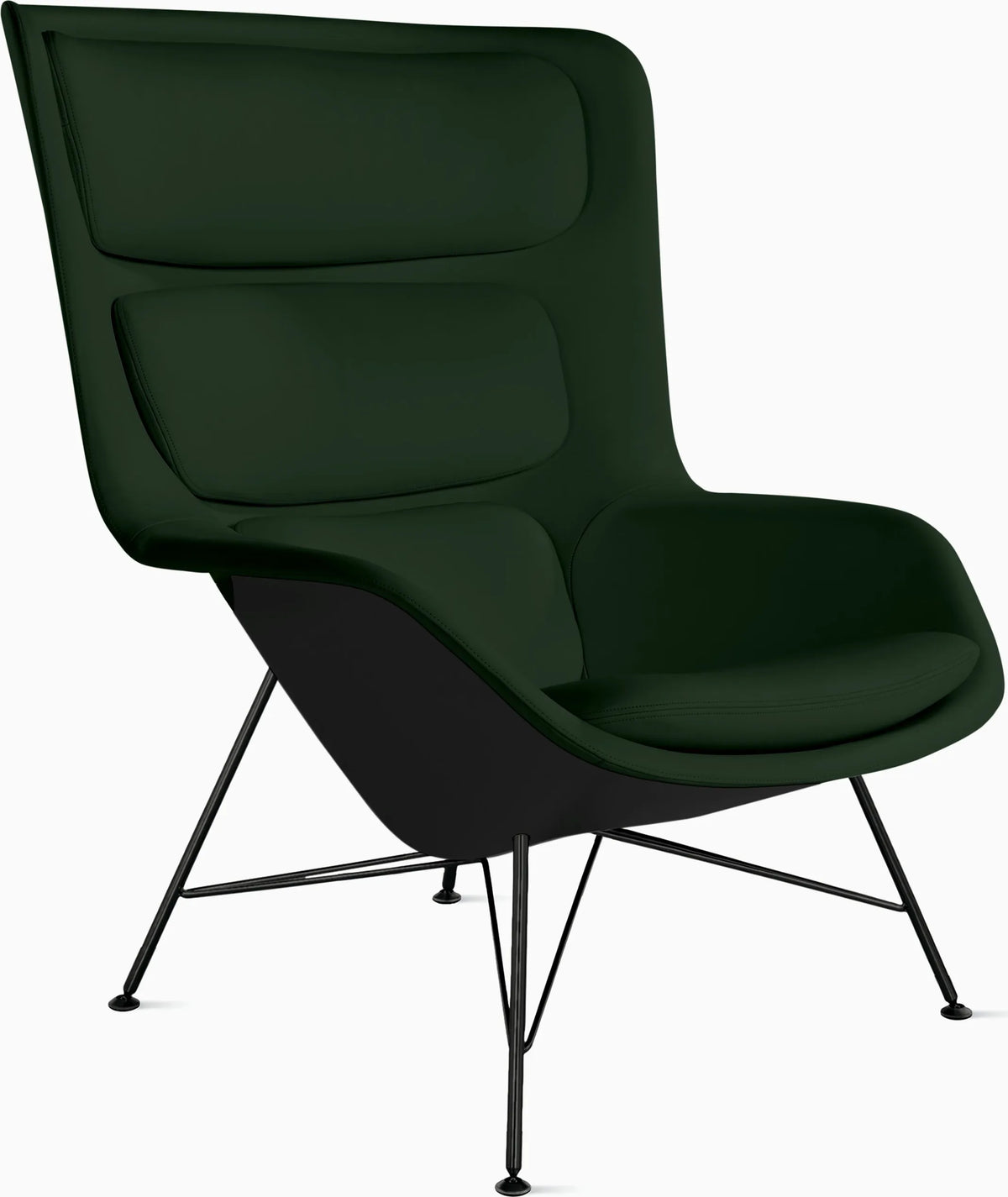 Striad Lounge Chair, High Back
