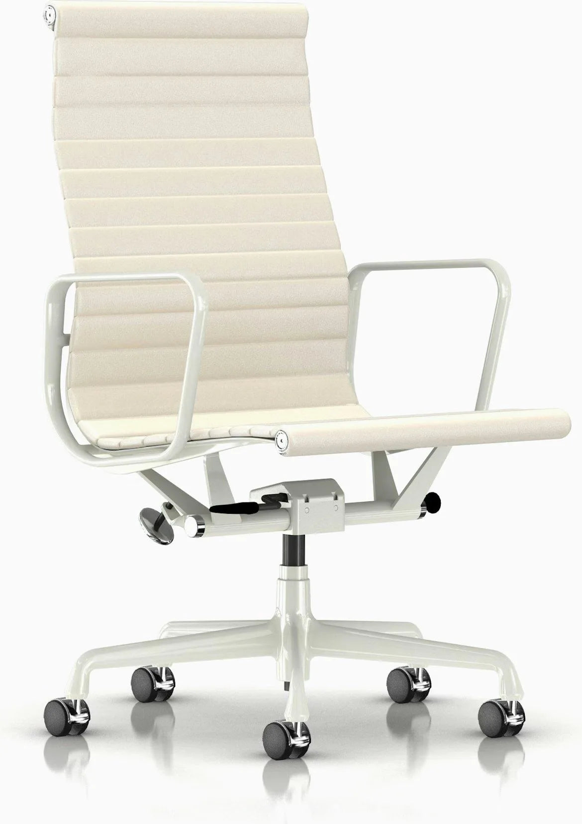 Eames Aluminum Group Chair, Executive