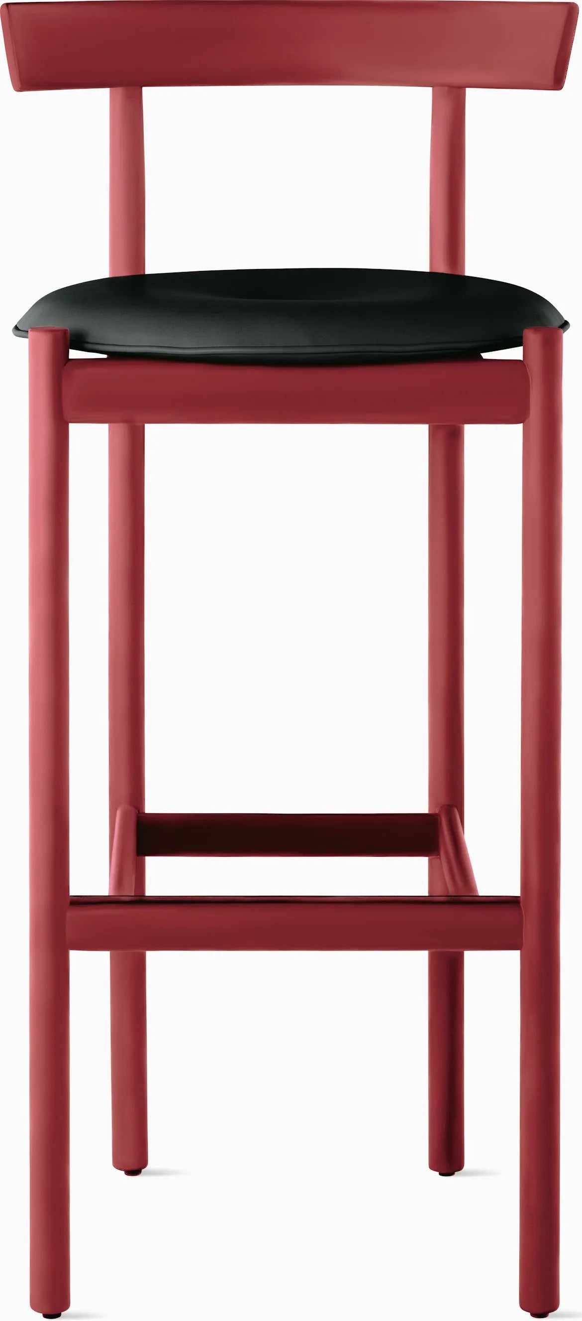 Comma Stool, Bar Height