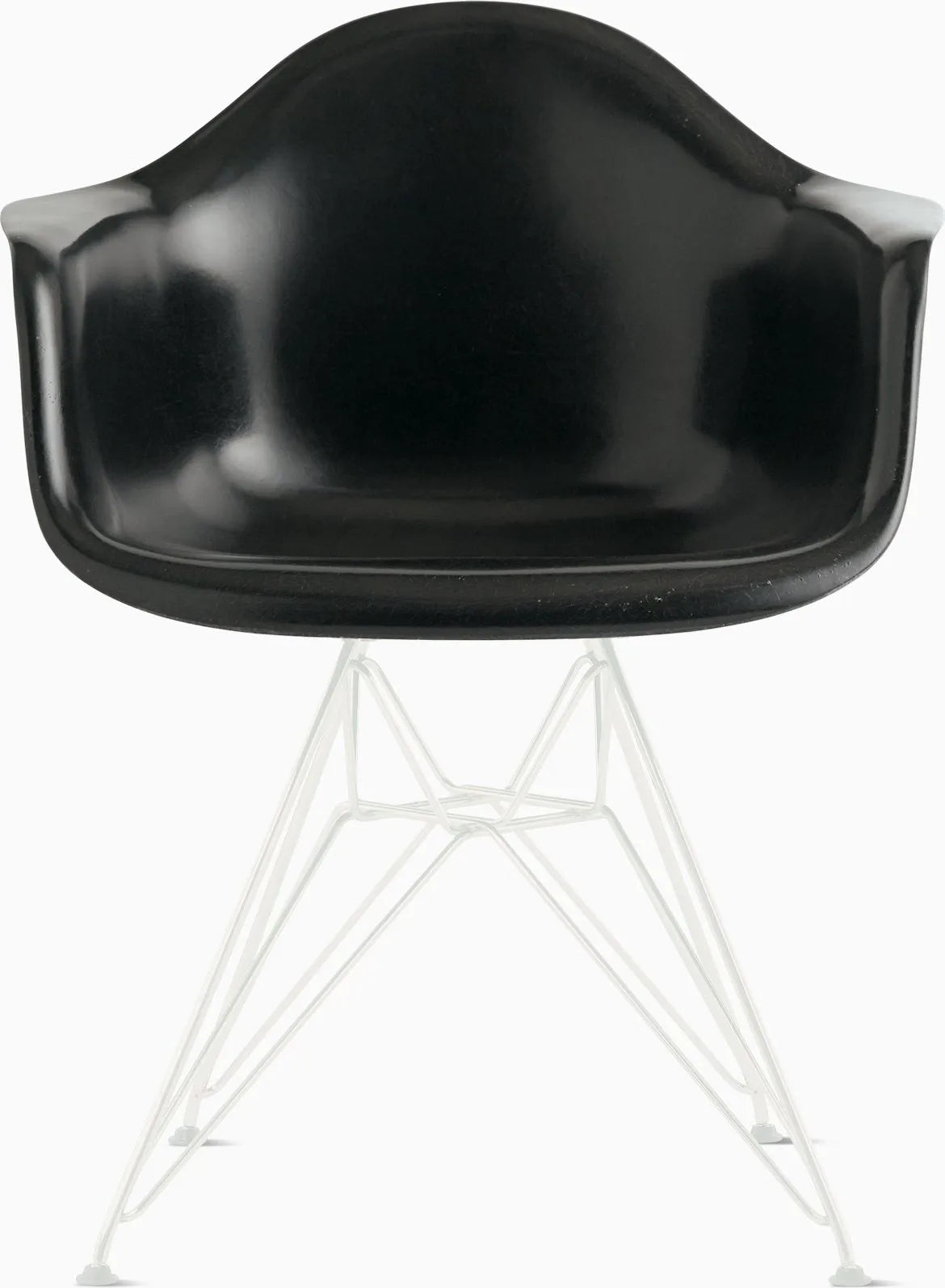 Eames Molded Fiberglass Armchair
