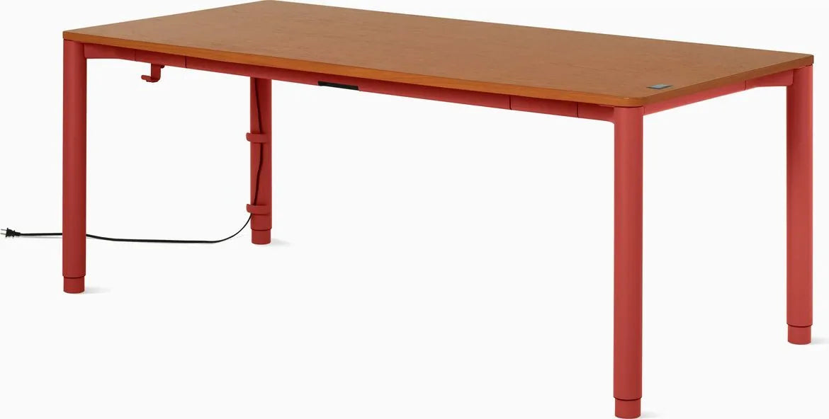 Spout Sit-to-Stand Table