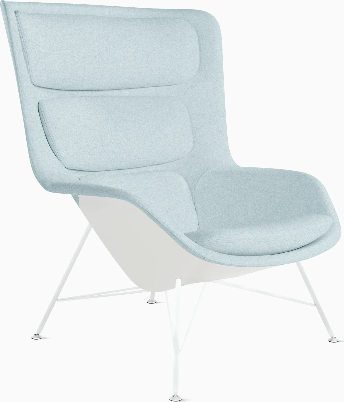 Striad Lounge Chair, High Back