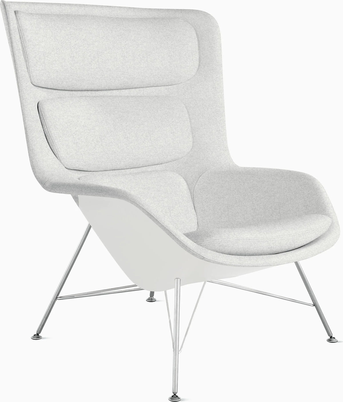 Striad Lounge Chair, High Back