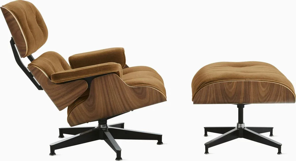 Eames Lounge Chair and Ottoman